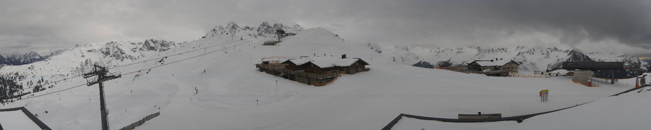 Silvretta Montafon | Valisera Berg