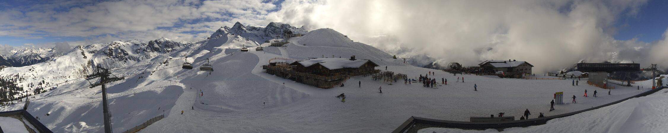 Silvretta Montafon | Valisera Berg