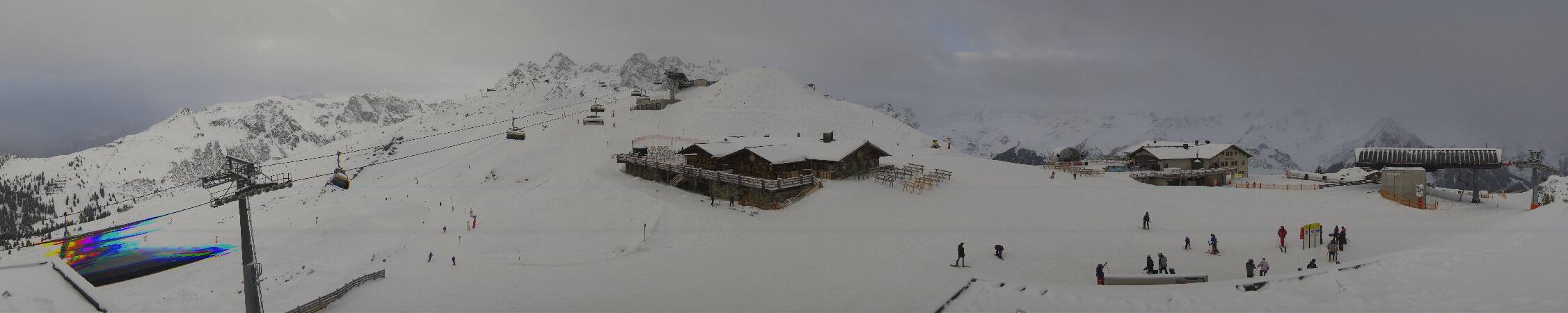 Silvretta Montafon | Valisera Berg