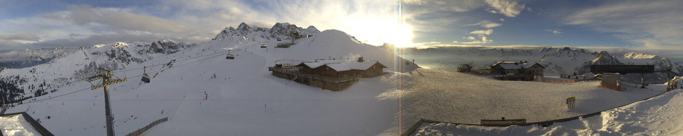 Silvretta Montafon | Valisera Berg