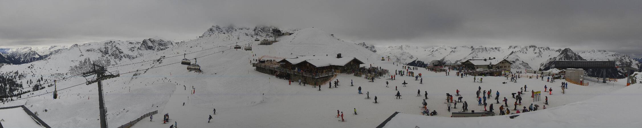 Silvretta Montafon | Valisera Berg