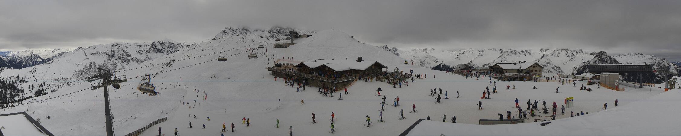 Silvretta Montafon | Valisera Berg