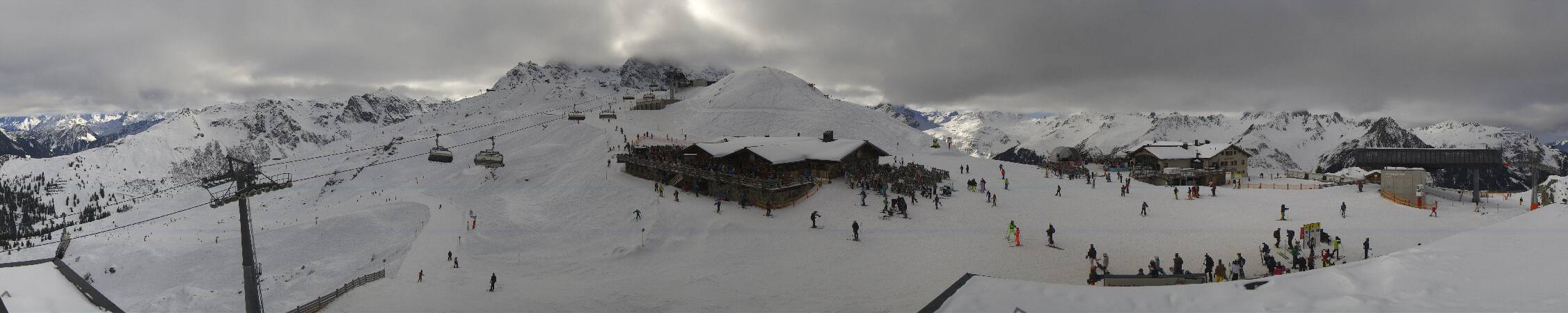 Silvretta Montafon | Valisera Berg