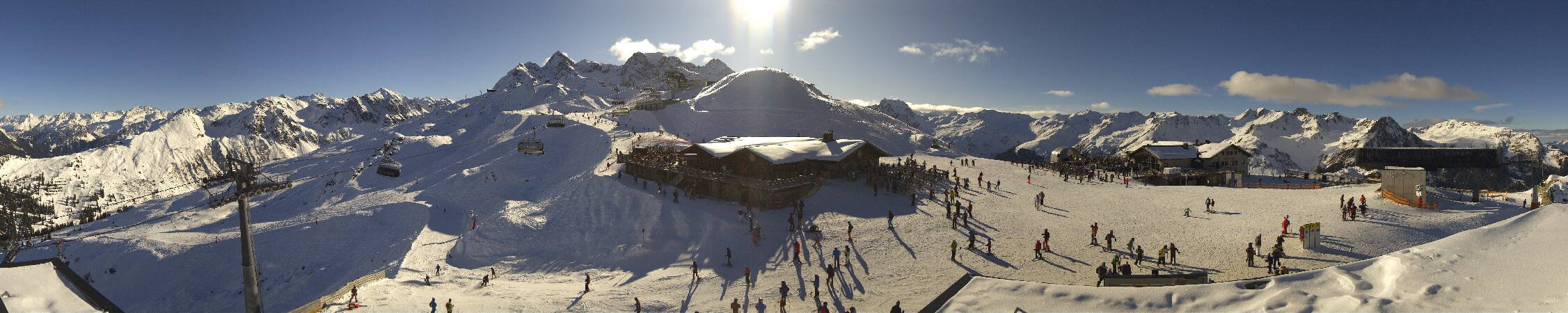 Silvretta Montafon | Valisera Berg