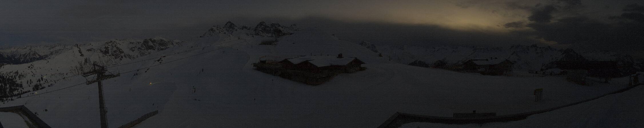 Silvretta Montafon | Valisera Berg