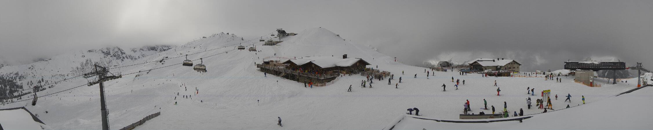 Silvretta Montafon | Valisera Berg