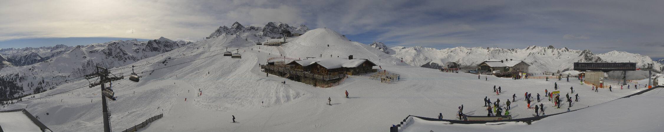 Silvretta Montafon | Valisera Berg