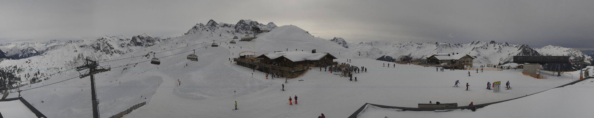 Silvretta Montafon | Valisera Berg