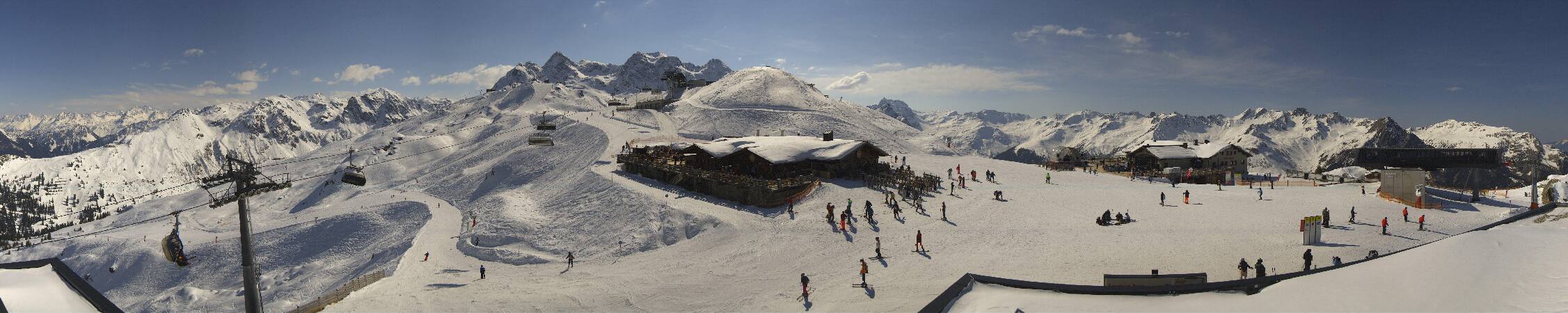 Silvretta Montafon | Valisera Berg