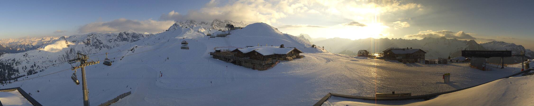 Silvretta Montafon | Valisera Berg