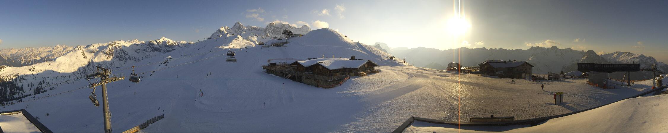 Silvretta Montafon | Valisera Berg