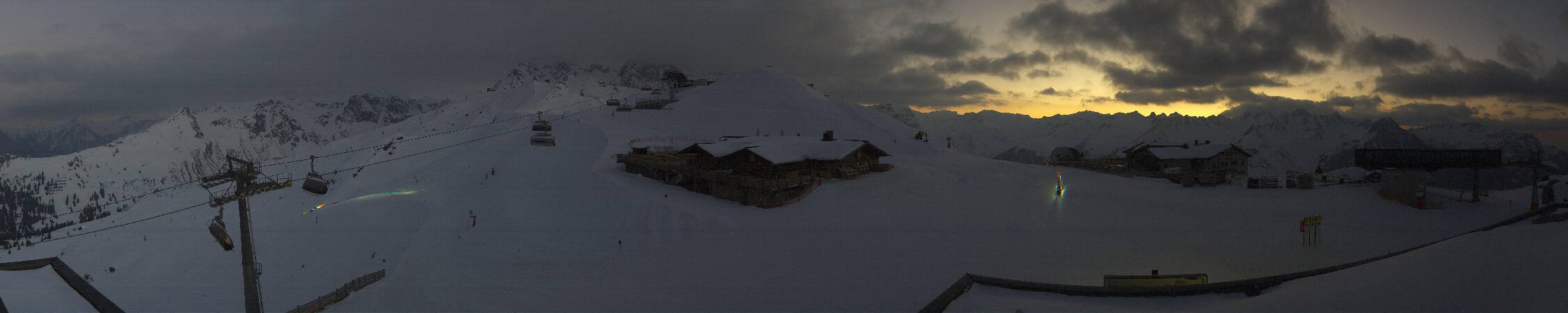 Silvretta Montafon | Valisera Berg