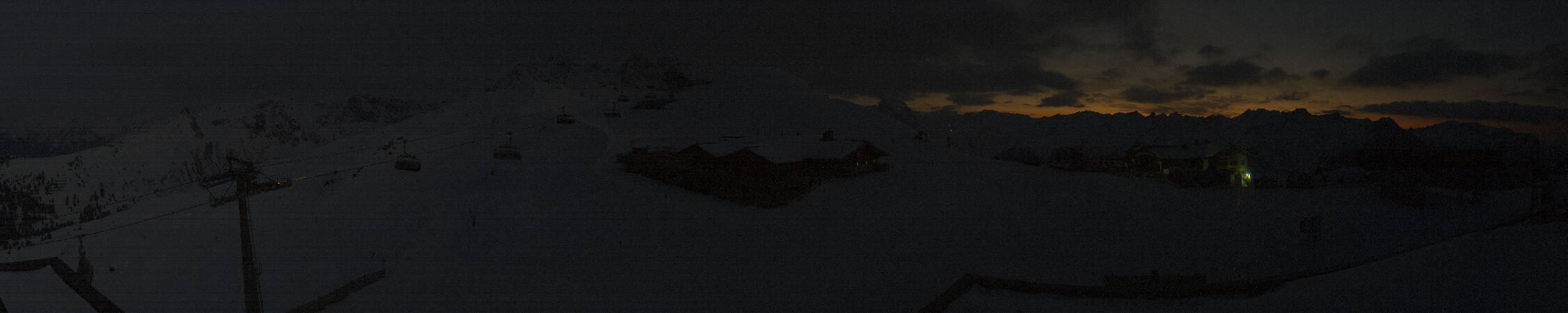 Silvretta Montafon | Valisera Berg