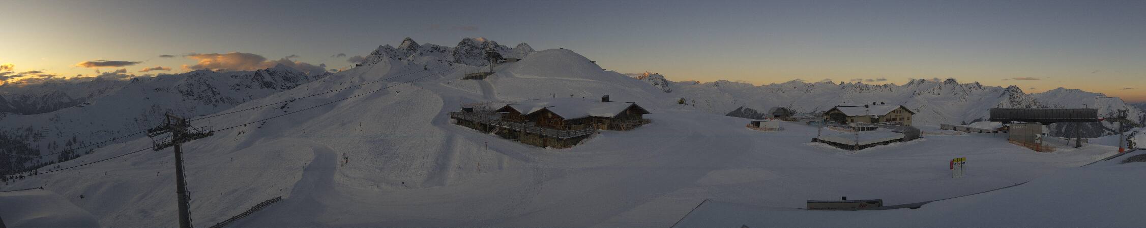 Silvretta Montafon | Valisera Berg