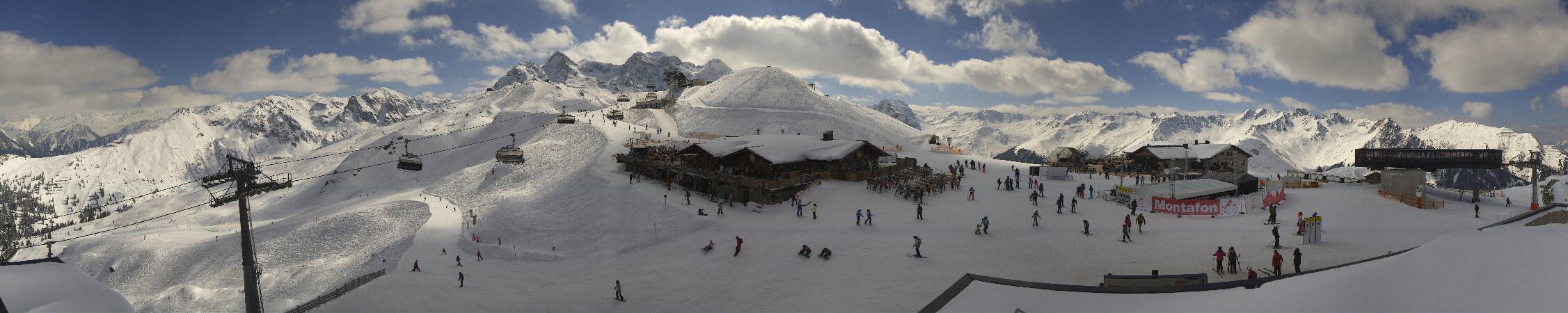 Silvretta Montafon | Valisera Berg