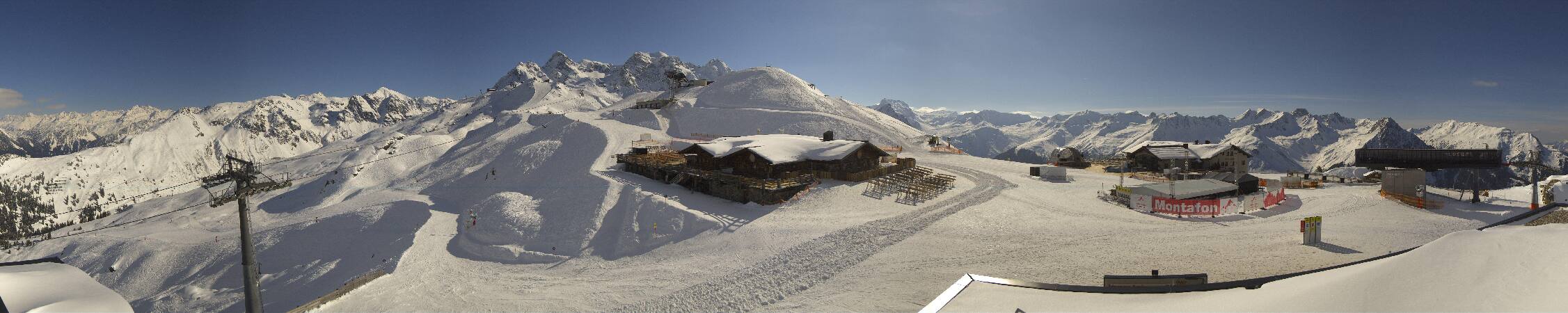 Silvretta Montafon | Valisera Berg