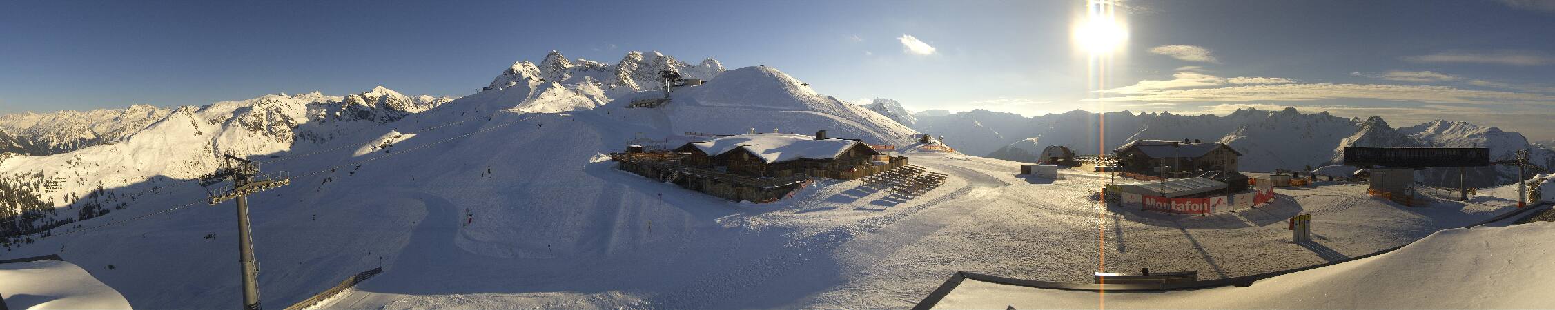 Silvretta Montafon | Valisera Berg