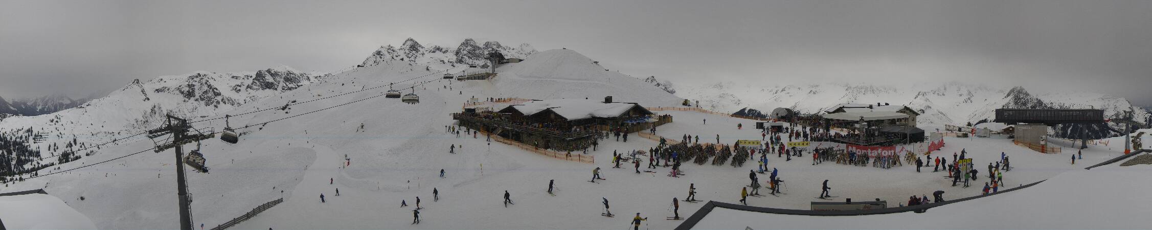 Silvretta Montafon | Valisera Berg