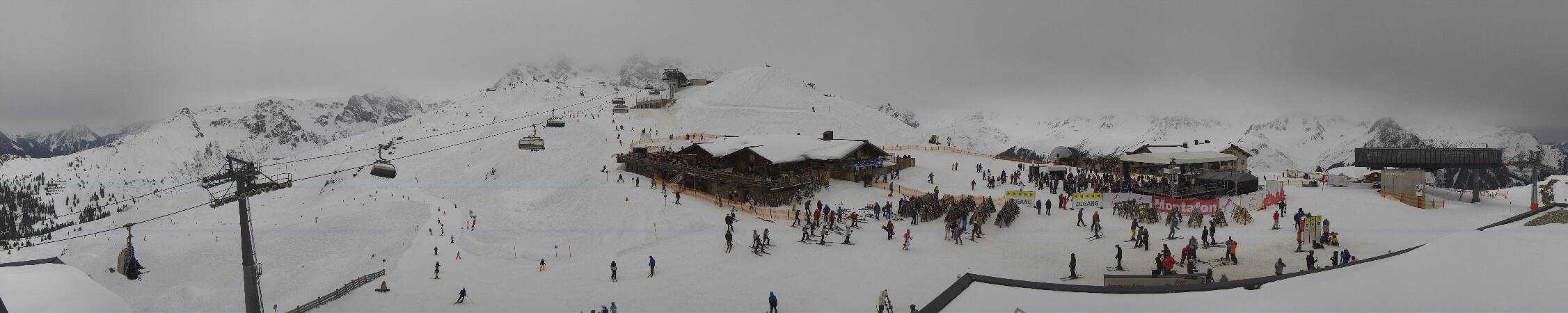 Silvretta Montafon | Valisera Berg