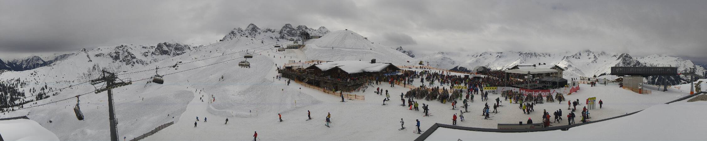 Silvretta Montafon | Valisera Berg