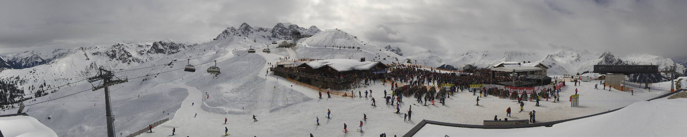 Silvretta Montafon | Valisera Berg