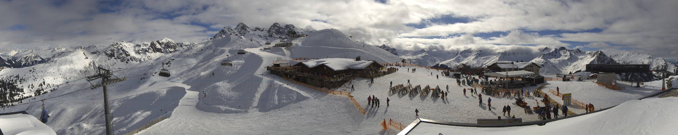 Silvretta Montafon | Valisera Berg