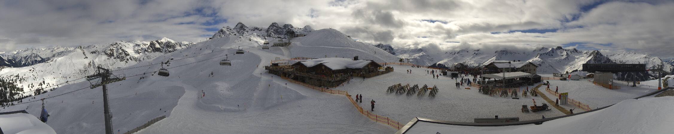 Silvretta Montafon | Valisera Berg