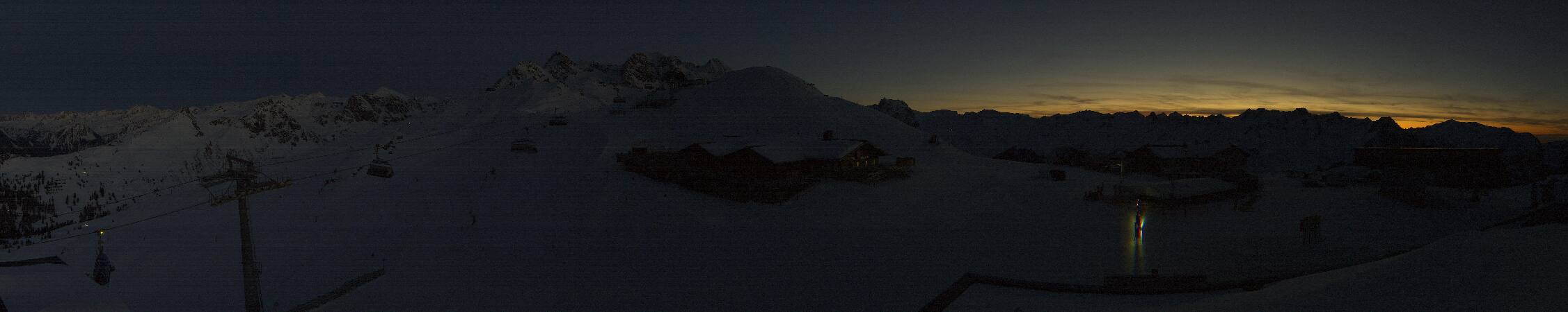 Silvretta Montafon | Valisera Berg