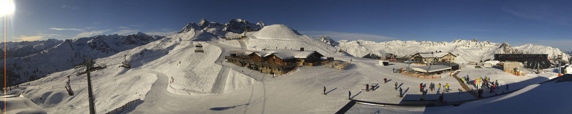 Silvretta Montafon | Valisera Berg