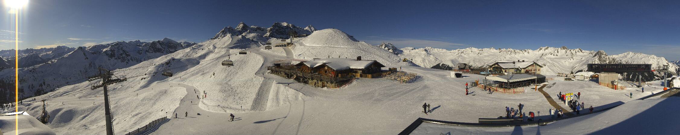 Silvretta Montafon | Valisera Berg
