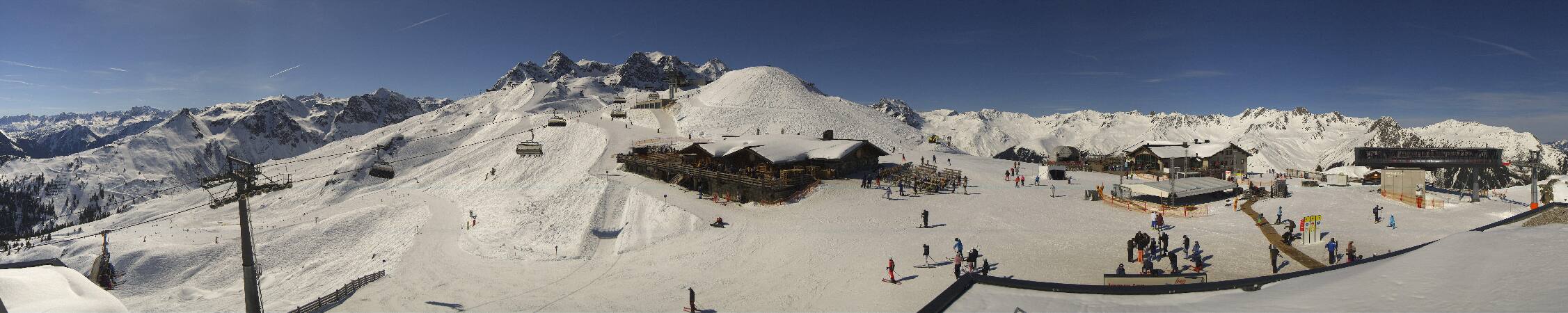 Silvretta Montafon | Valisera Berg
