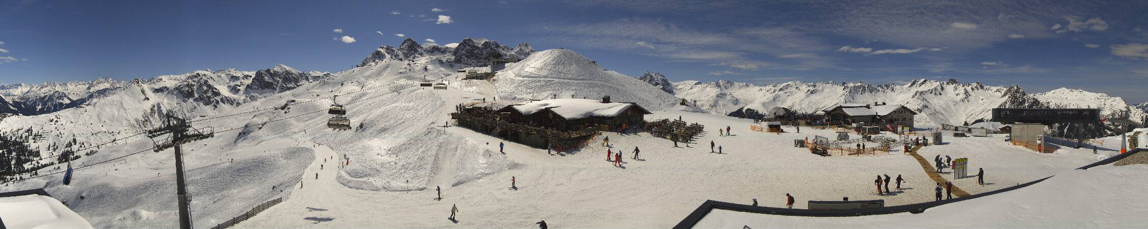 Silvretta Montafon | Valisera Berg