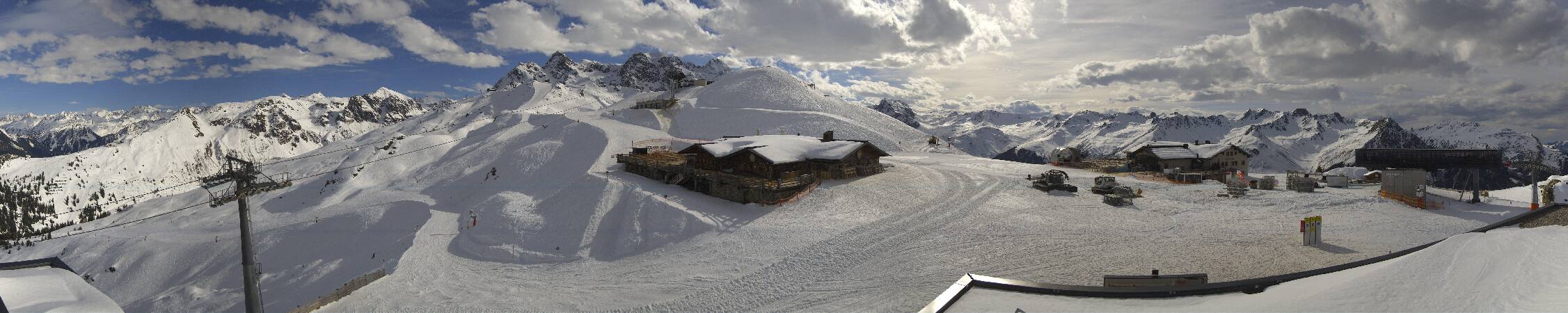 Silvretta Montafon | Valisera Berg