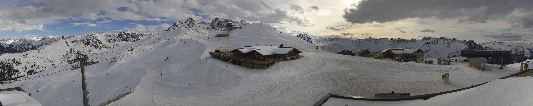 Silvretta Montafon | Valisera Berg