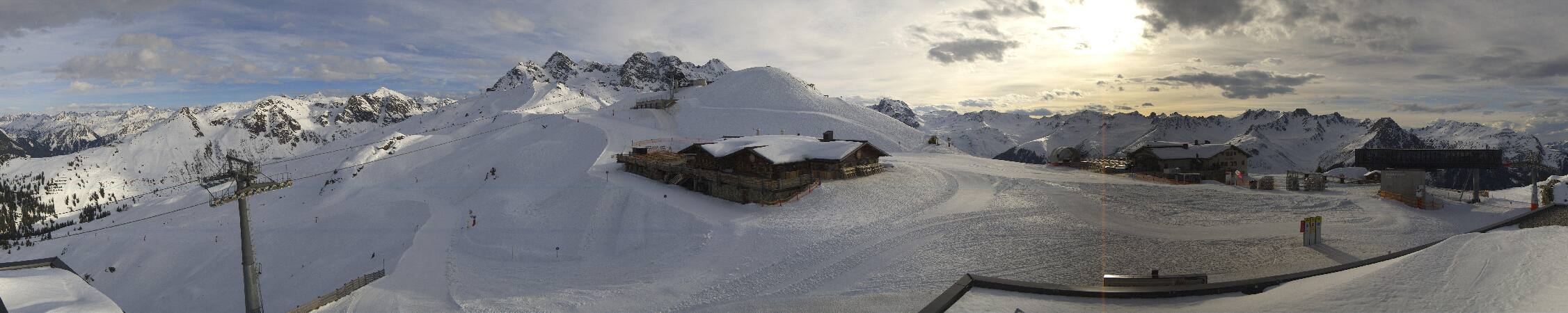 Silvretta Montafon | Valisera Berg