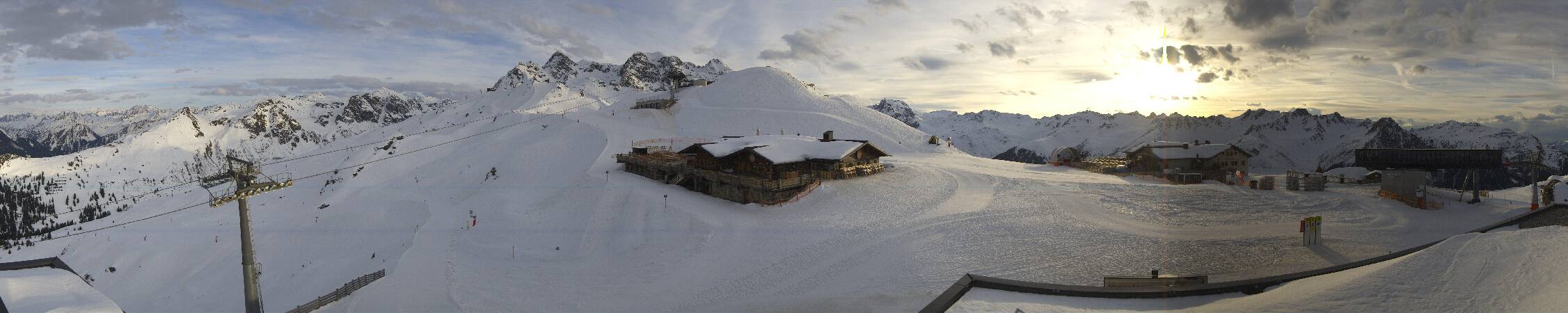 Silvretta Montafon | Valisera Berg