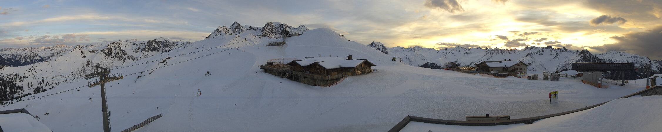 Silvretta Montafon | Valisera Berg