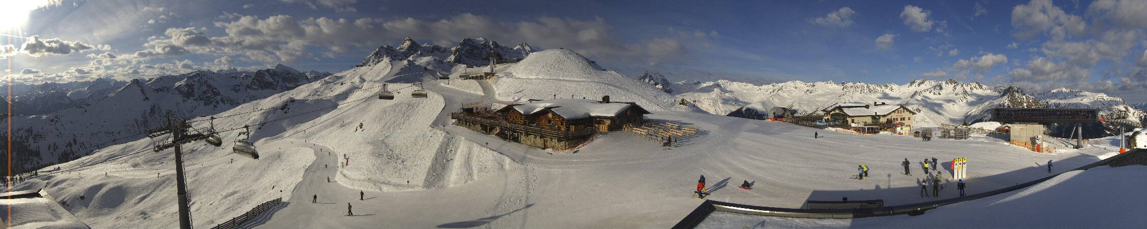 Silvretta Montafon | Valisera Berg