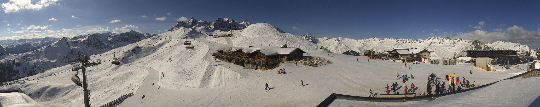 Silvretta Montafon | Valisera Berg