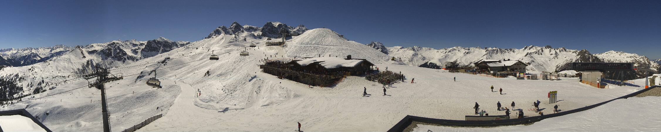 Silvretta Montafon | Valisera Berg