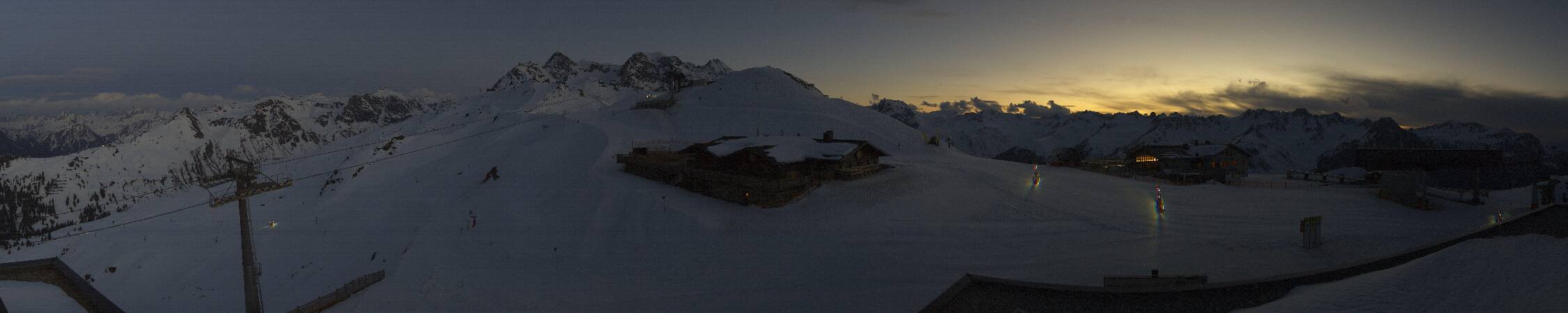 Silvretta Montafon | Valisera Berg