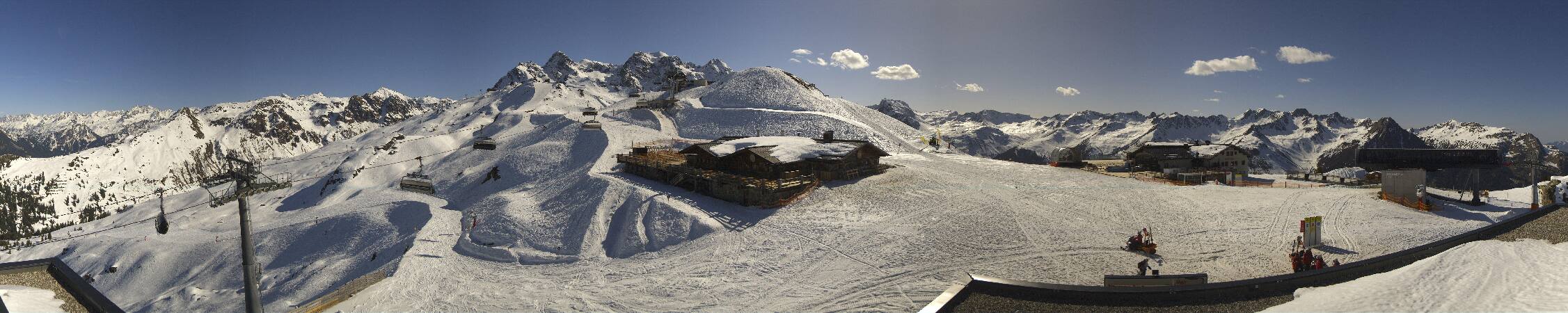Silvretta Montafon | Valisera Berg