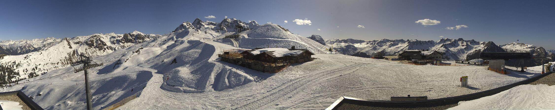 Silvretta Montafon | Valisera Berg