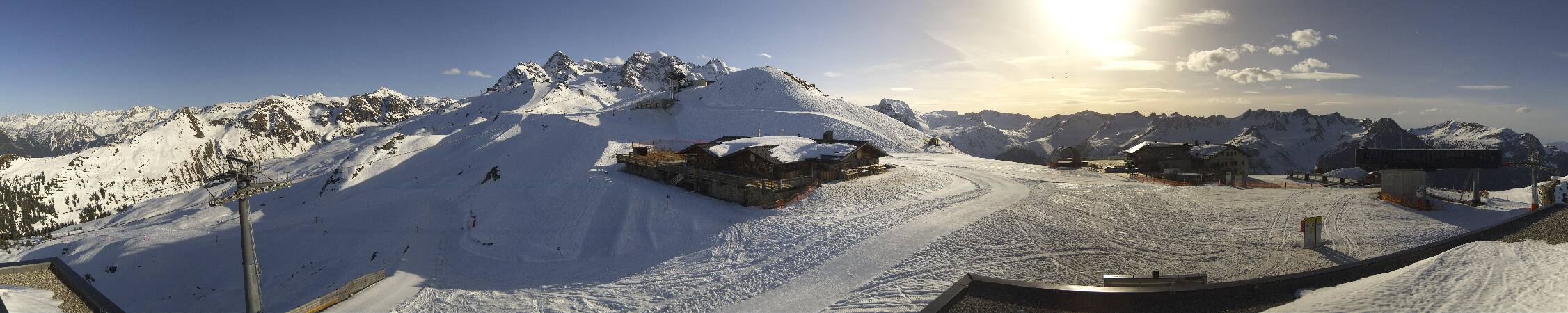 Silvretta Montafon | Valisera Berg