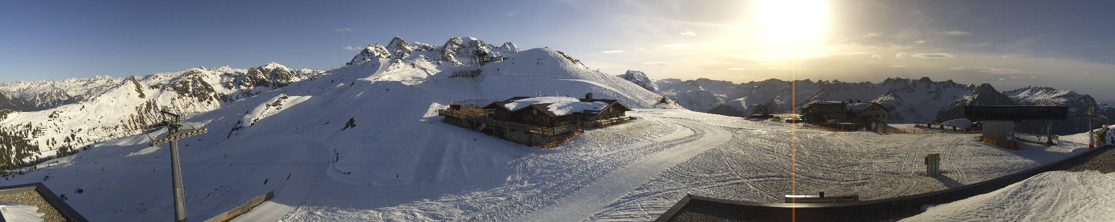 Silvretta Montafon | Valisera Berg