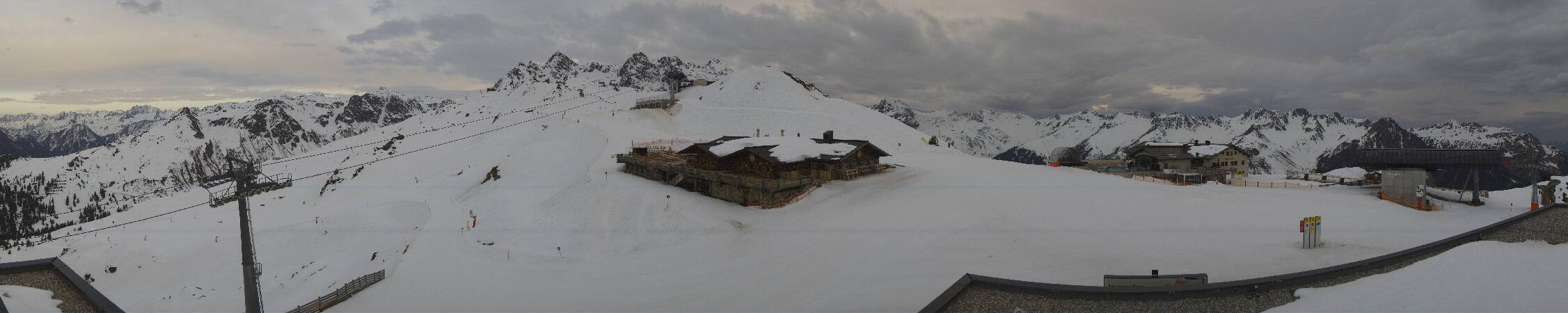 Silvretta Montafon | Valisera Berg