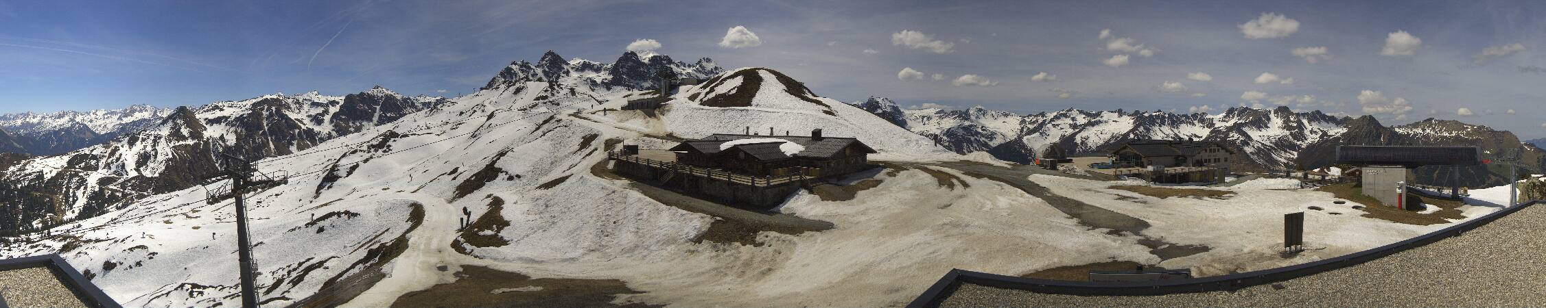 Silvretta Montafon | Valisera Berg