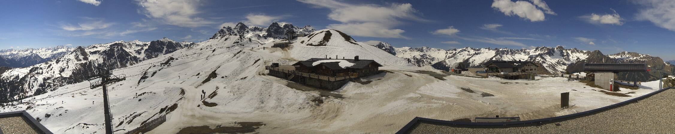 Silvretta Montafon | Valisera Berg