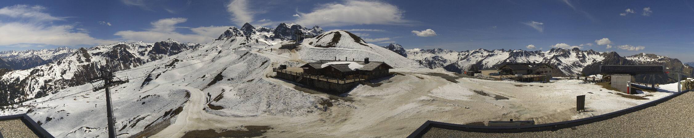 Silvretta Montafon | Valisera Berg