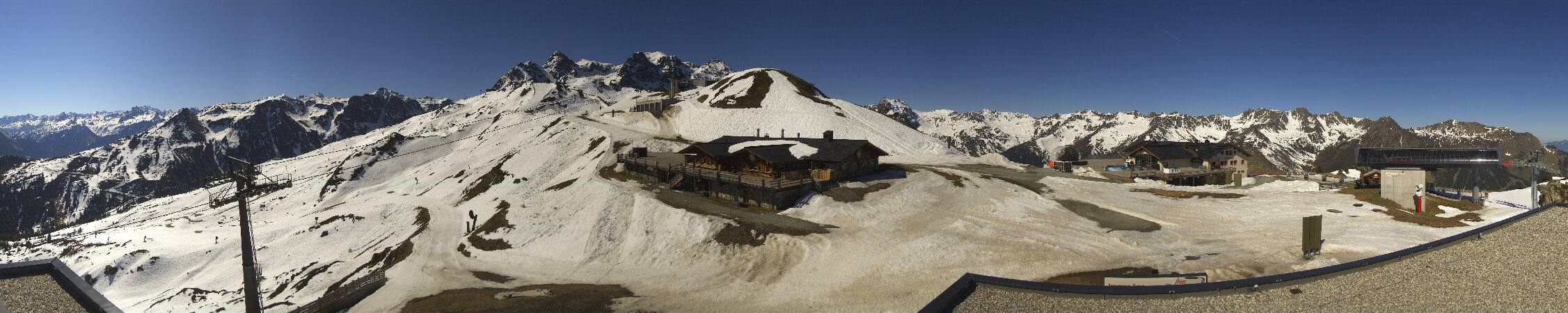 Silvretta Montafon | Valisera Berg